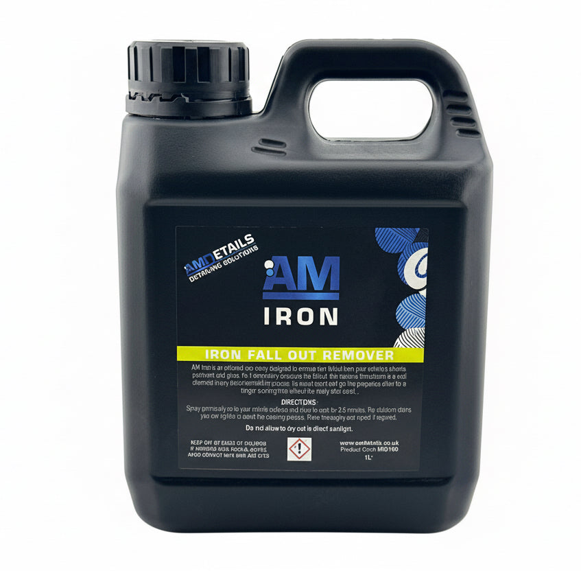 AM Iron - Iron Fall Out Remover