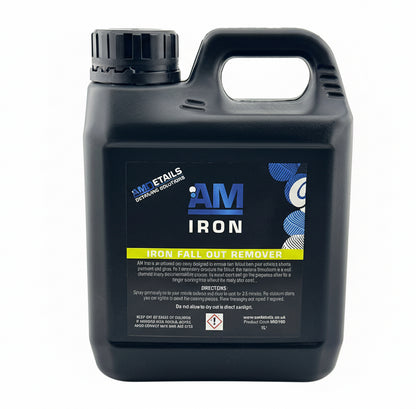 AM Iron - Iron Fall Out Remover