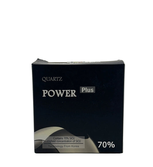 TAC system - Quartz Power Plus - 70% Silica Vehicle Coating