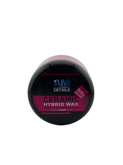AM ceramic Hybrid Wax - SiO2 infused wax