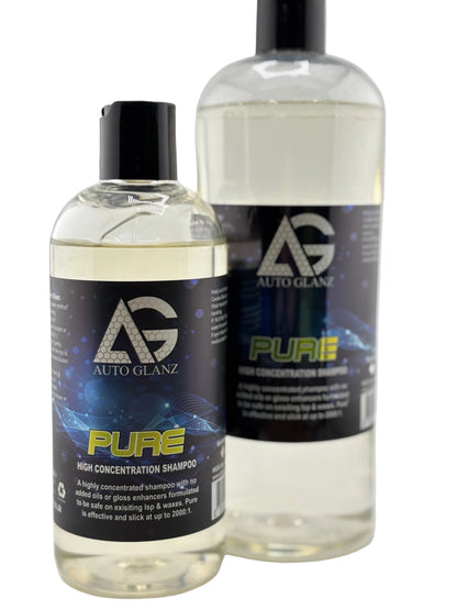 Auto Glanz - Pure - High Concentration Shampoo