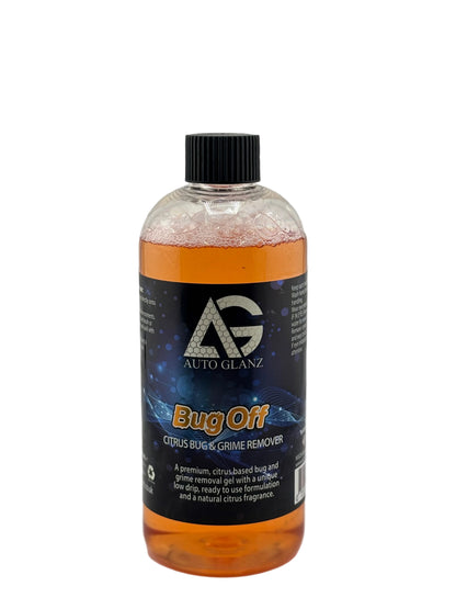 Auto Glanz - Bug Off - Bug & Grime Remover