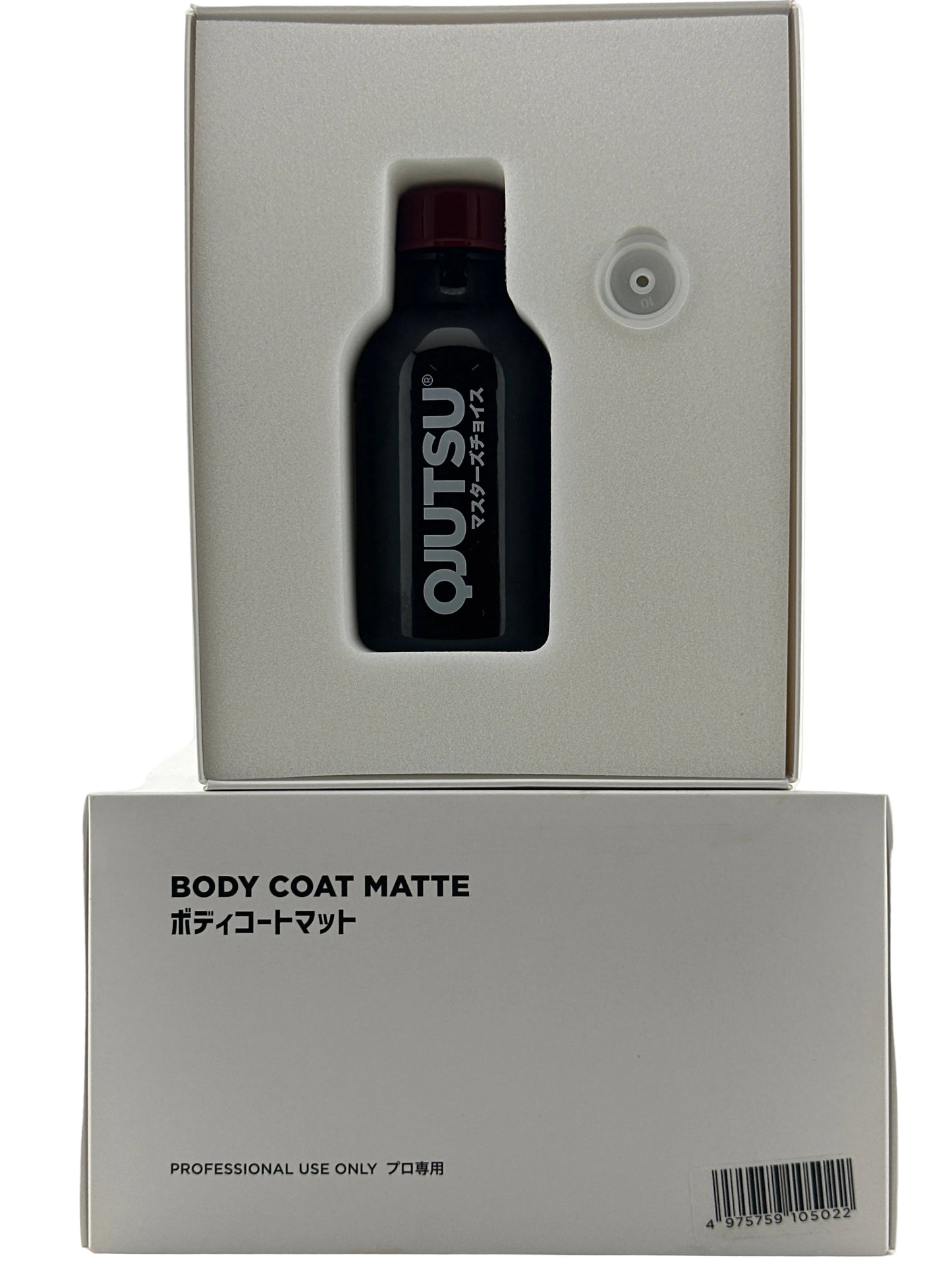 Soft99 - QJUTSU Body Coat Matte