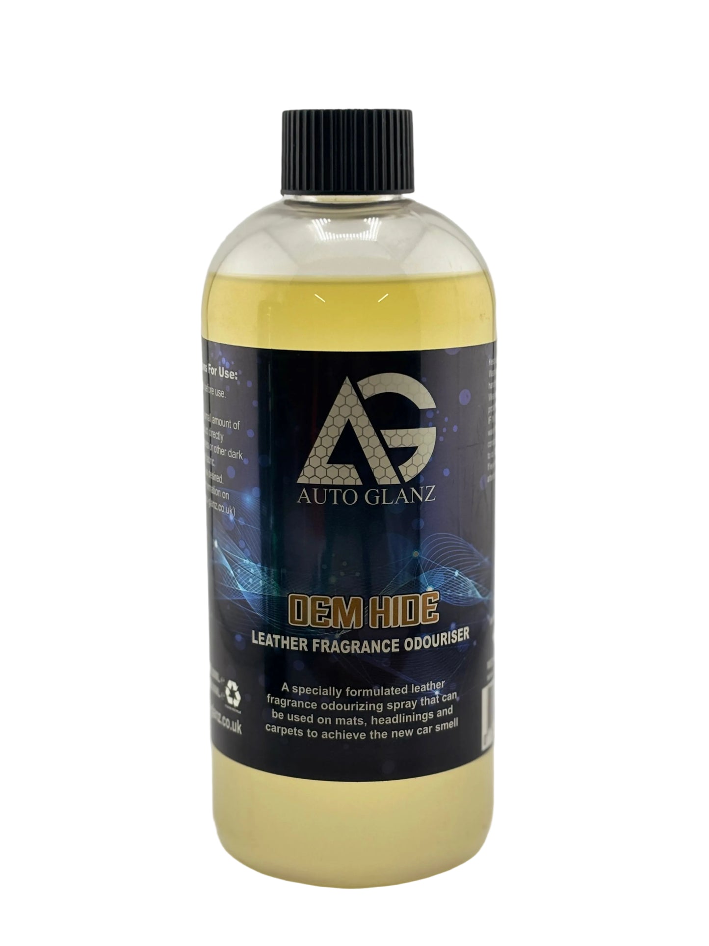 Auto Glanz - OEM Hide - Leather Fragrance Odourising Spray