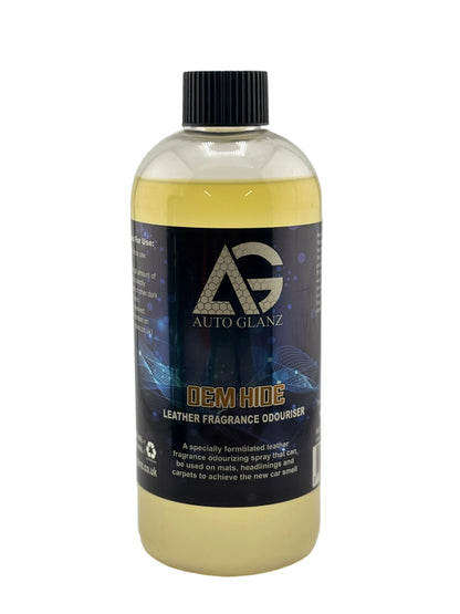 Auto Glanz - OEM Hide - Leather Fragrance Odourising Spray