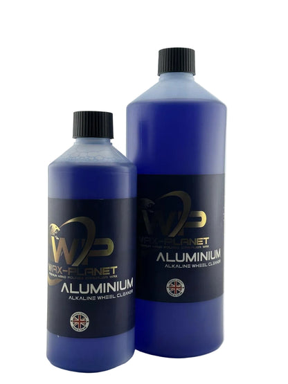 Wax Planet - Aluminium- Alkaline Wheel Cleaner