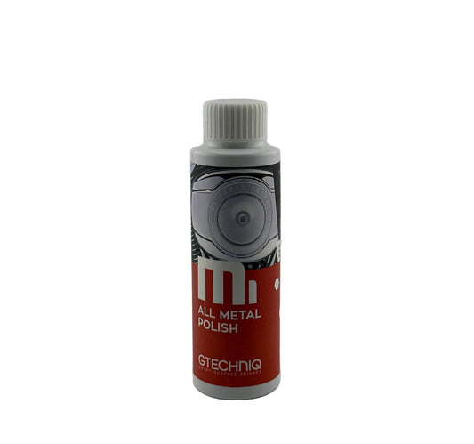 Gtechniq - M1 All Metal Polish