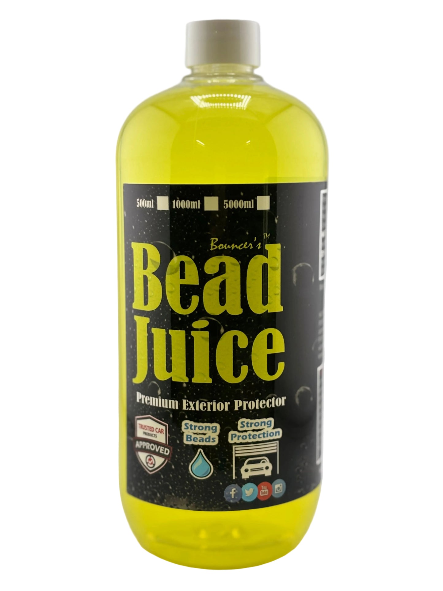 Bouncer's - Bead Juice