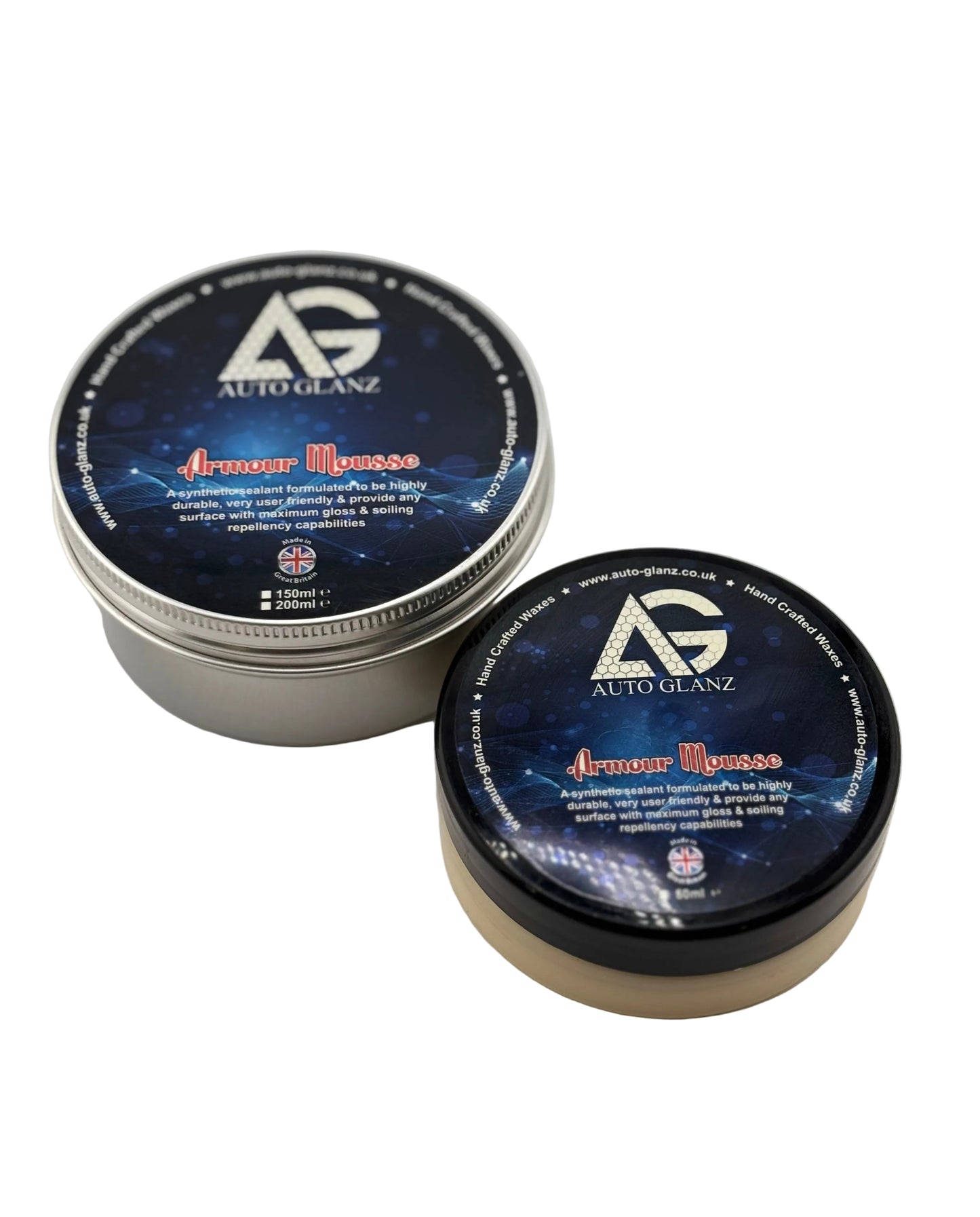 Auto Glanz - Armour Mousse