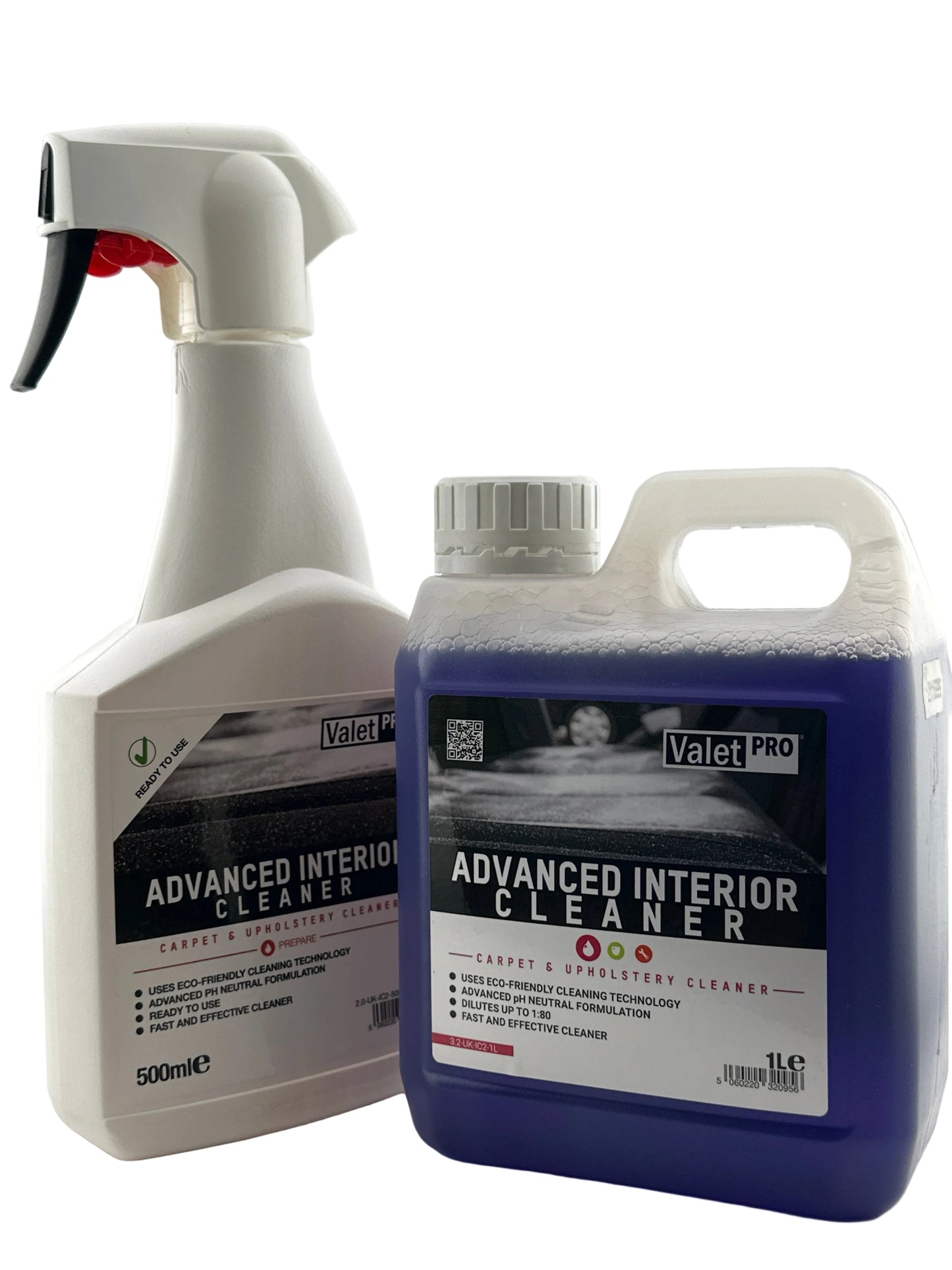 ValetPro - Advanced Interior Cleaner