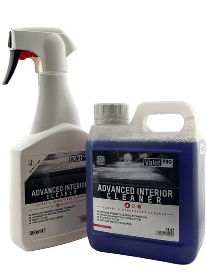 ValetPro - Advanced Interior Cleaner