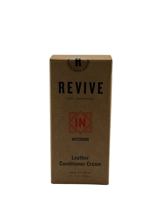 Revive - Leather Conditioner Cream