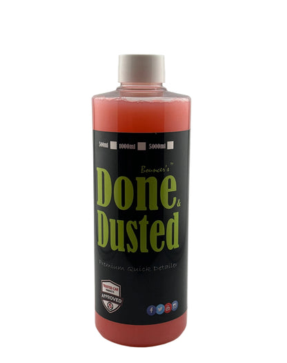 Bouncer's - Done & Dusted FLAVA EDITION