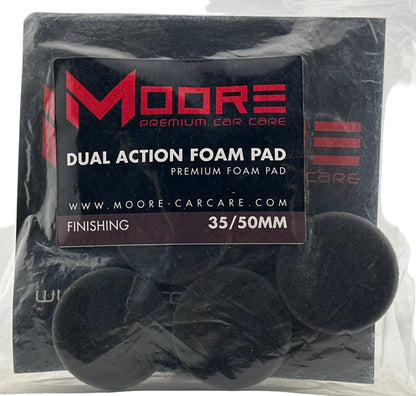 Moore - Black DA Finishing Foam Pad