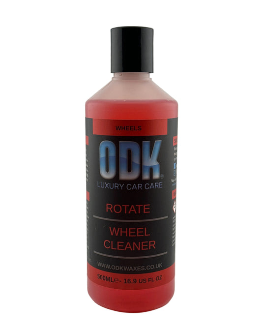ODK - Rotate - Wheel Cleaner