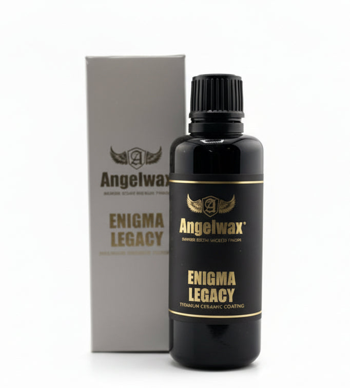Angelwax - ENIGMA LEGACY - Titanium Ceramic Coating