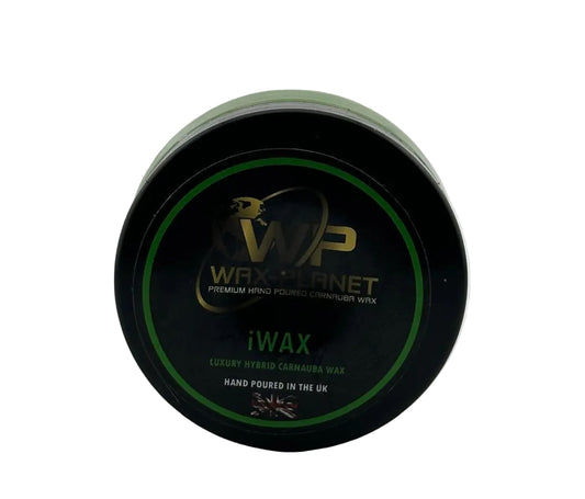 Wax Planet - iWax - Luxury Hybrid Carnauba Wax