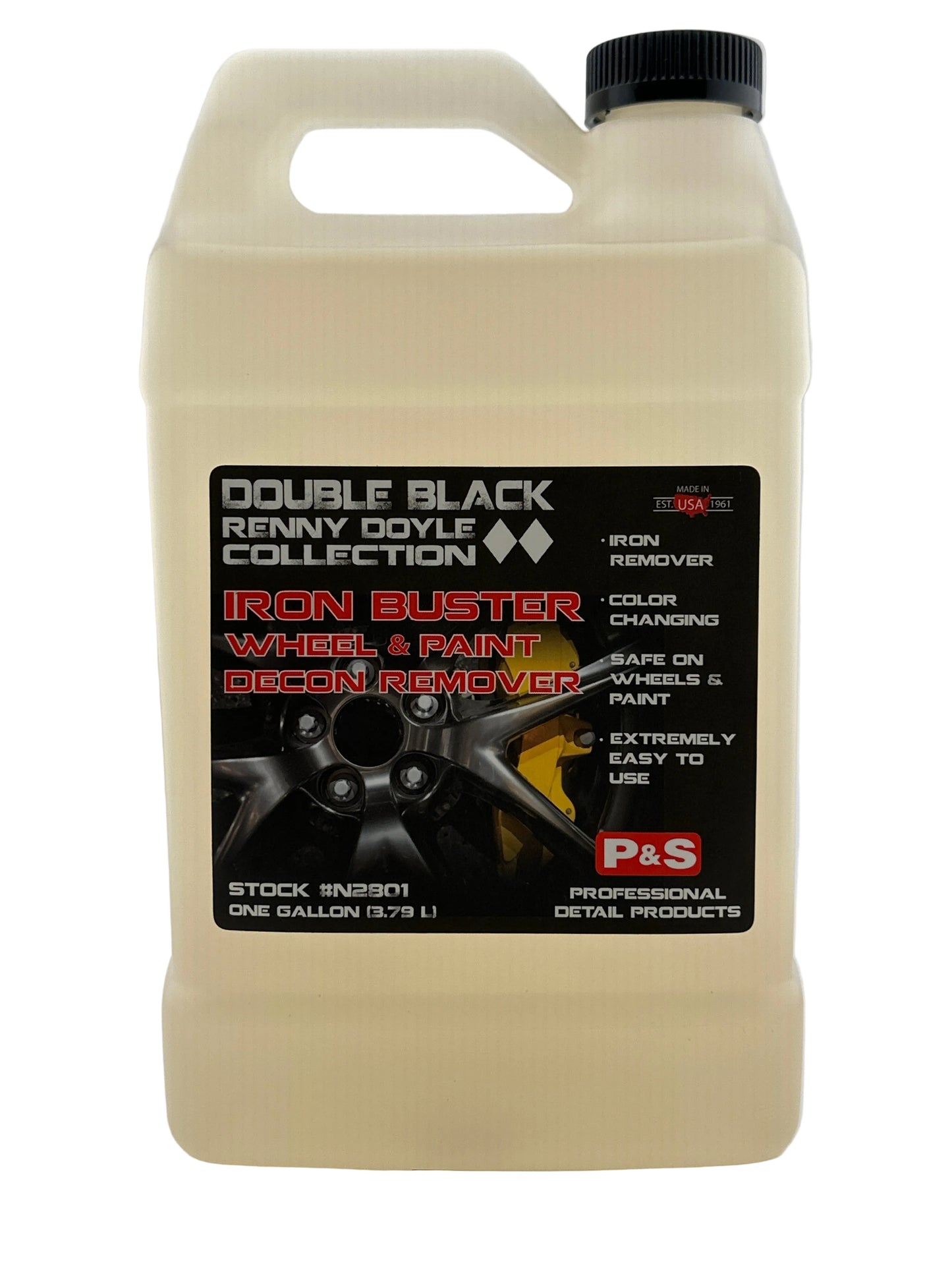 P&S - Iron Buster