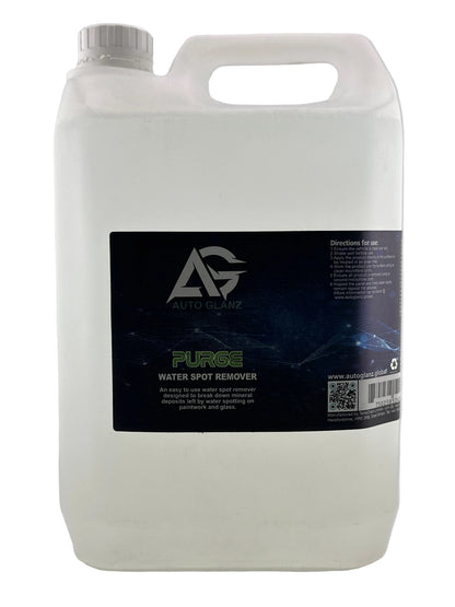 Auto Glanz - Purge - Water Spot Remover