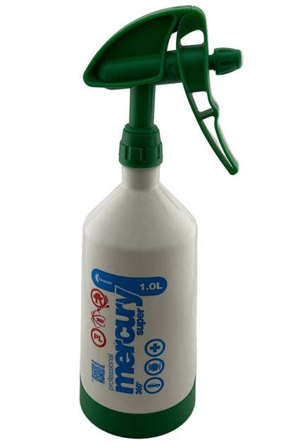 Kwazar - Mercury Pro+ 1.0L Double Action 360 Sprayer