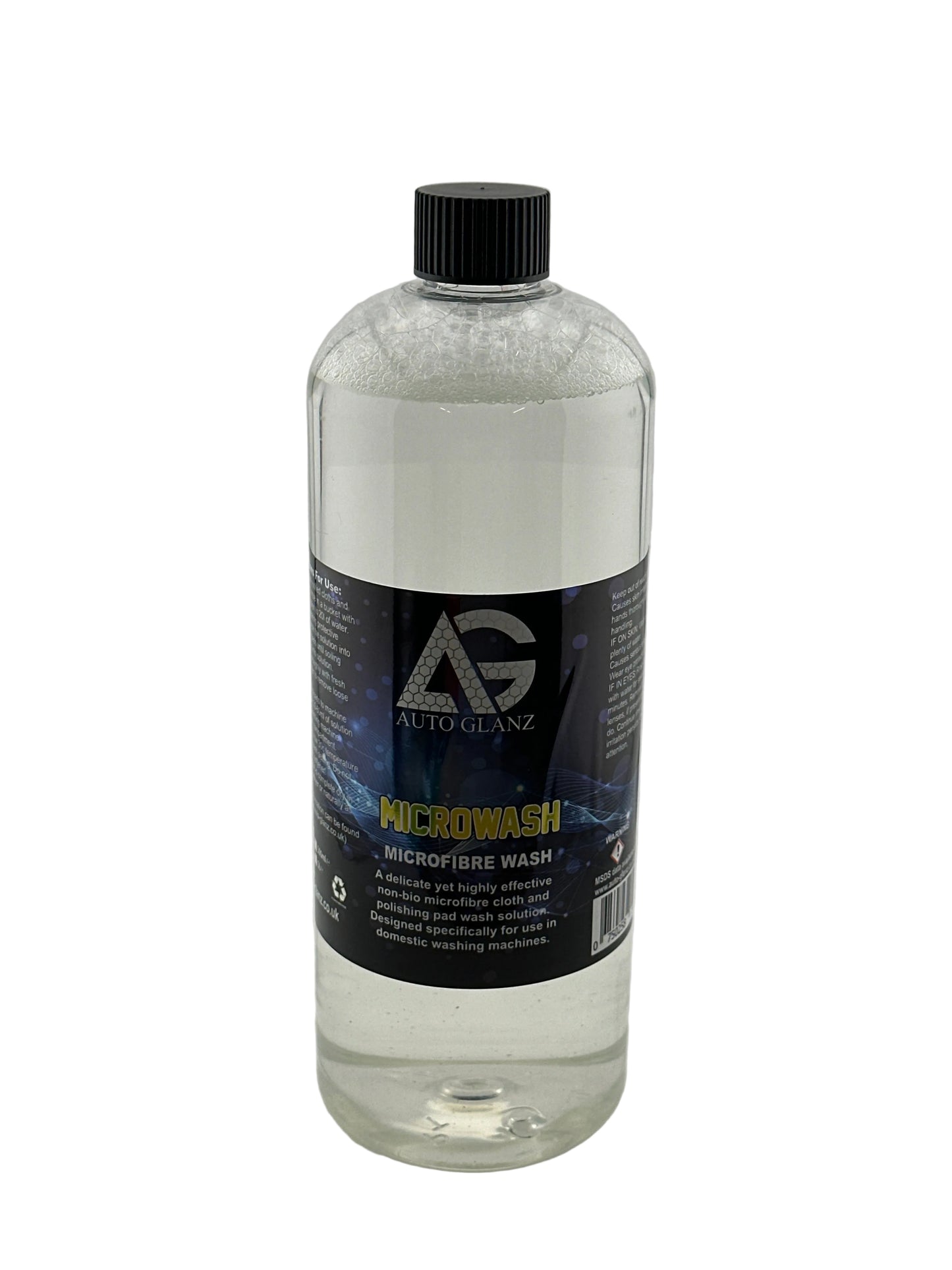 Auto Glanz - MicroWash - Microfibre Wash Solution