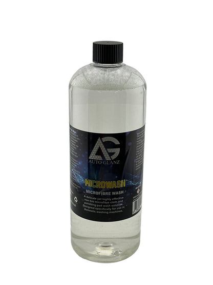 Auto Glanz - MicroWash - Microfibre Wash Solution