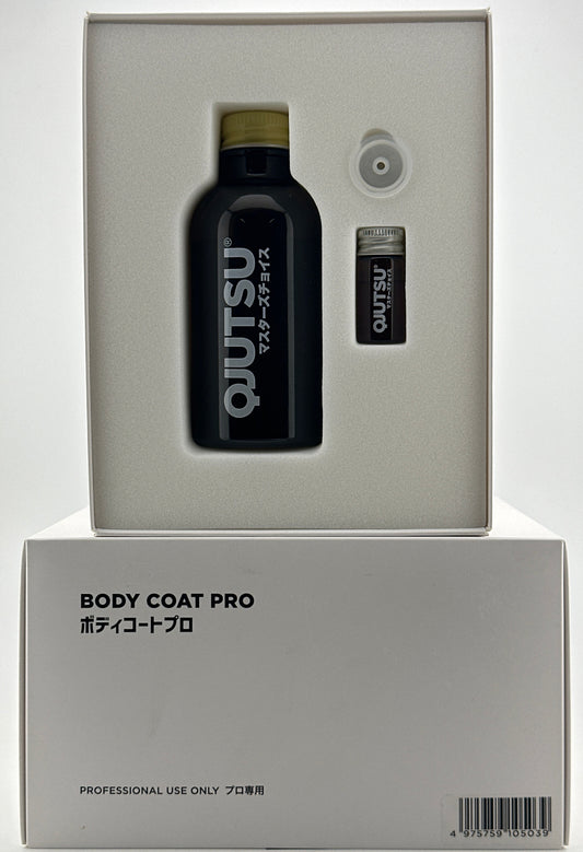 Soft99 - QJUTSU Body Coat Pro
