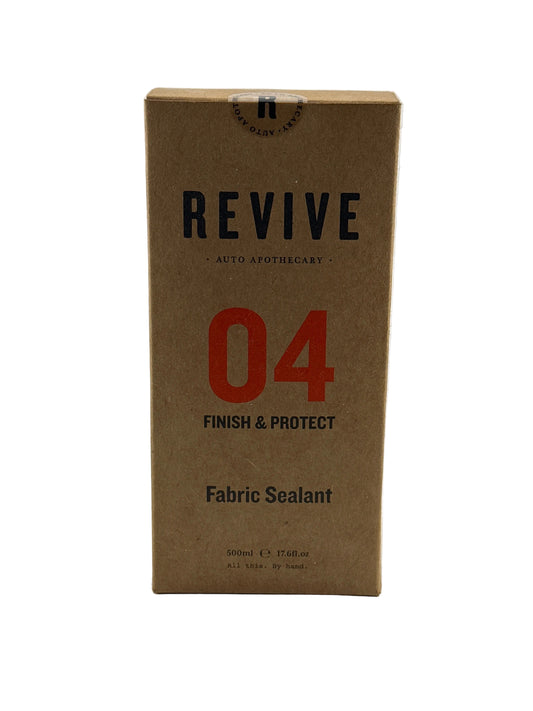 Revive - Fabric Sealant
