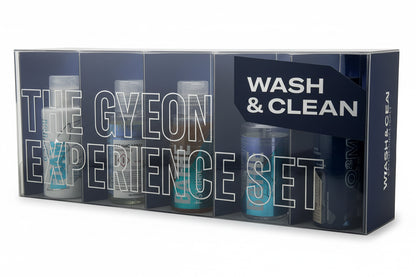 Gyeon - Q2M Wash & Clean Sample set