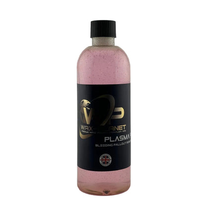 Wax Planet - Plasma Fe - Bleeding Fallout Remover