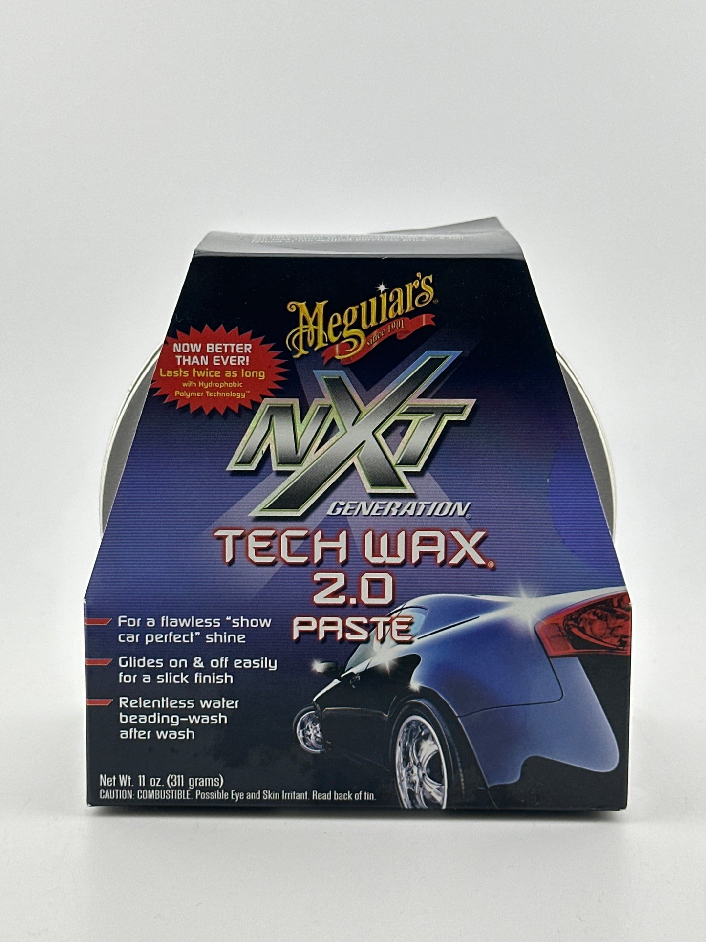 Meguiar's - NXT Generation Tech Wax 2.0 Paste