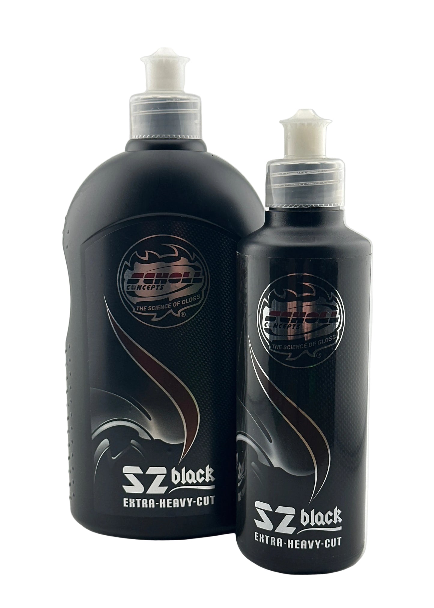 Scholl Concepts - S2 Black Extra Heavy-Cut
