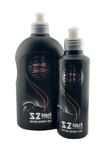 Scholl Concepts - S2 Black Extra Heavy-Cut