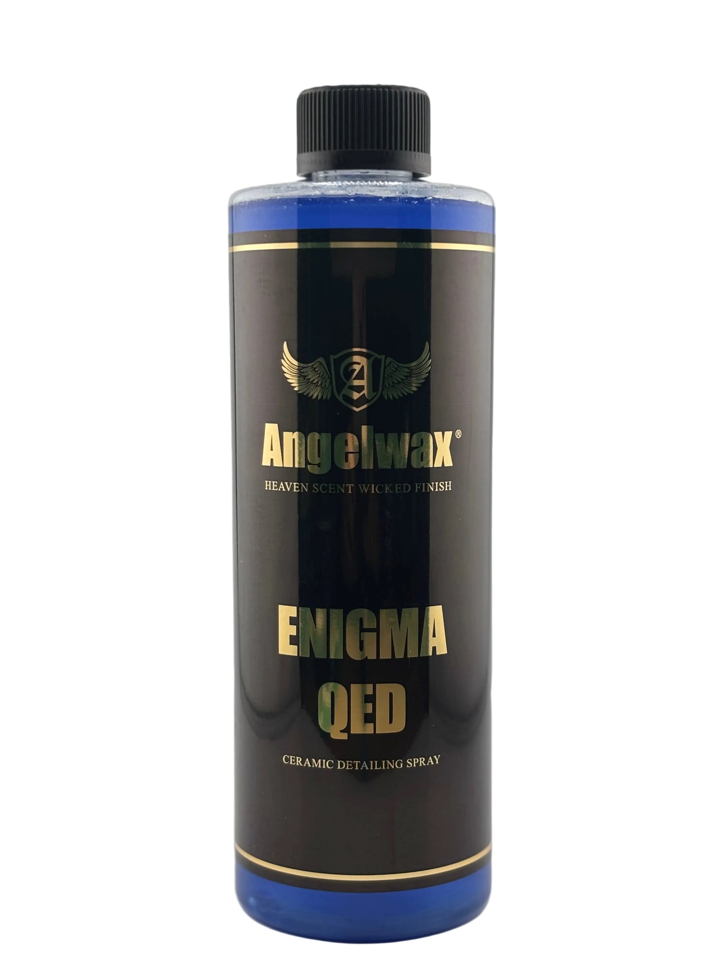 Angelwax - ENIGMA QED - Ceramic Infused Quick Detailing Spray