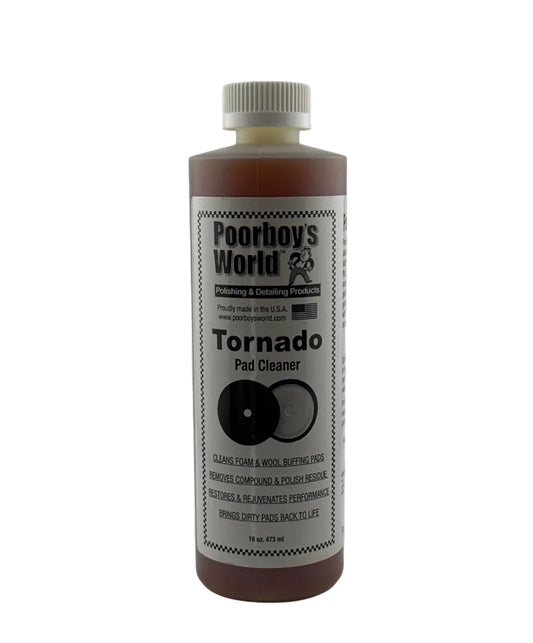 Poorboys World - Tornado Pad Cleaner