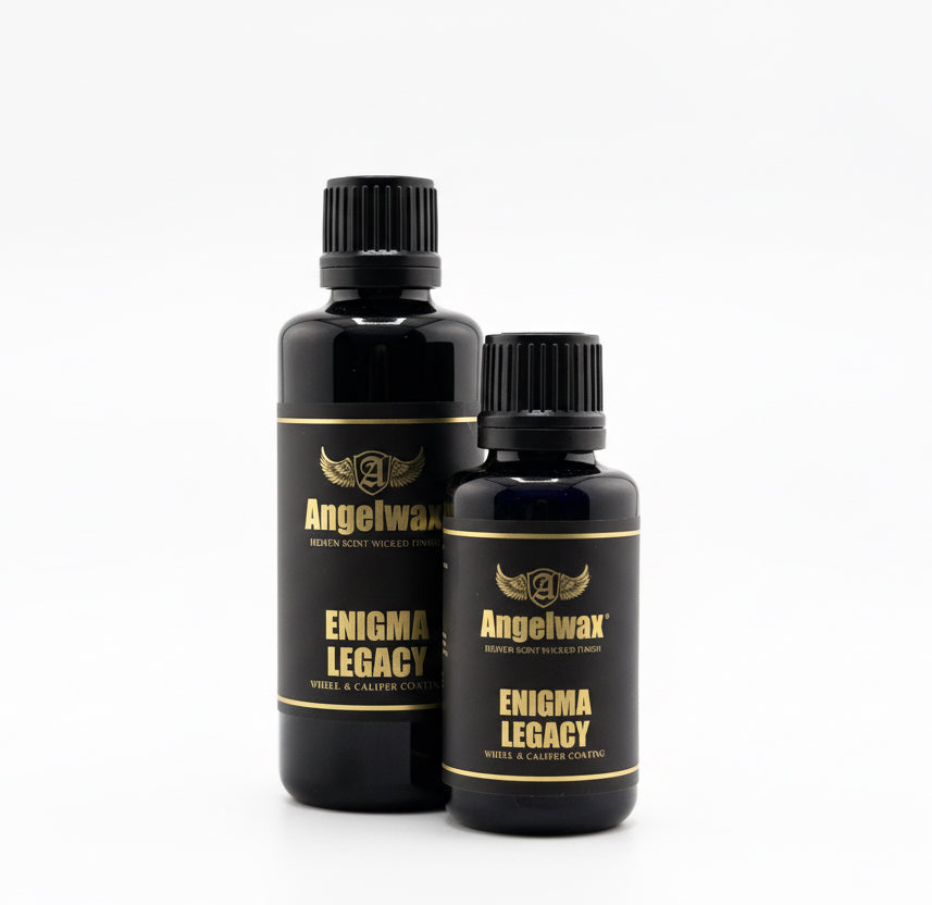Angelwax ENIGMA LEGACY - Wheel & Caliper Coating