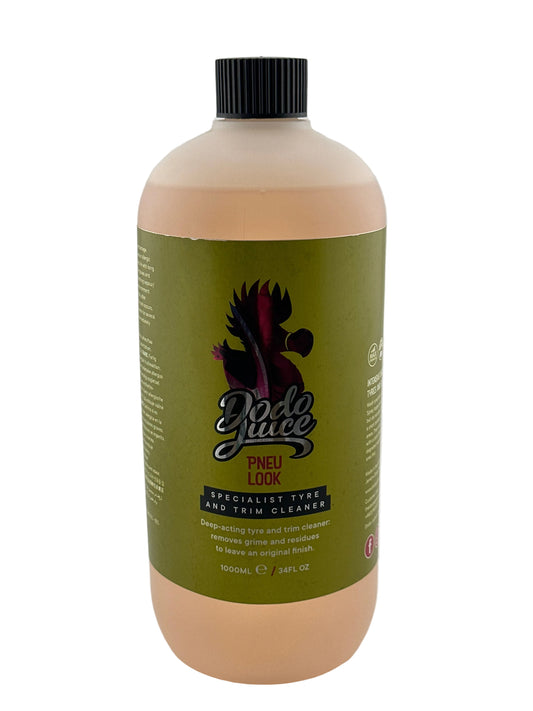 Dodo Juice - Pneu Look