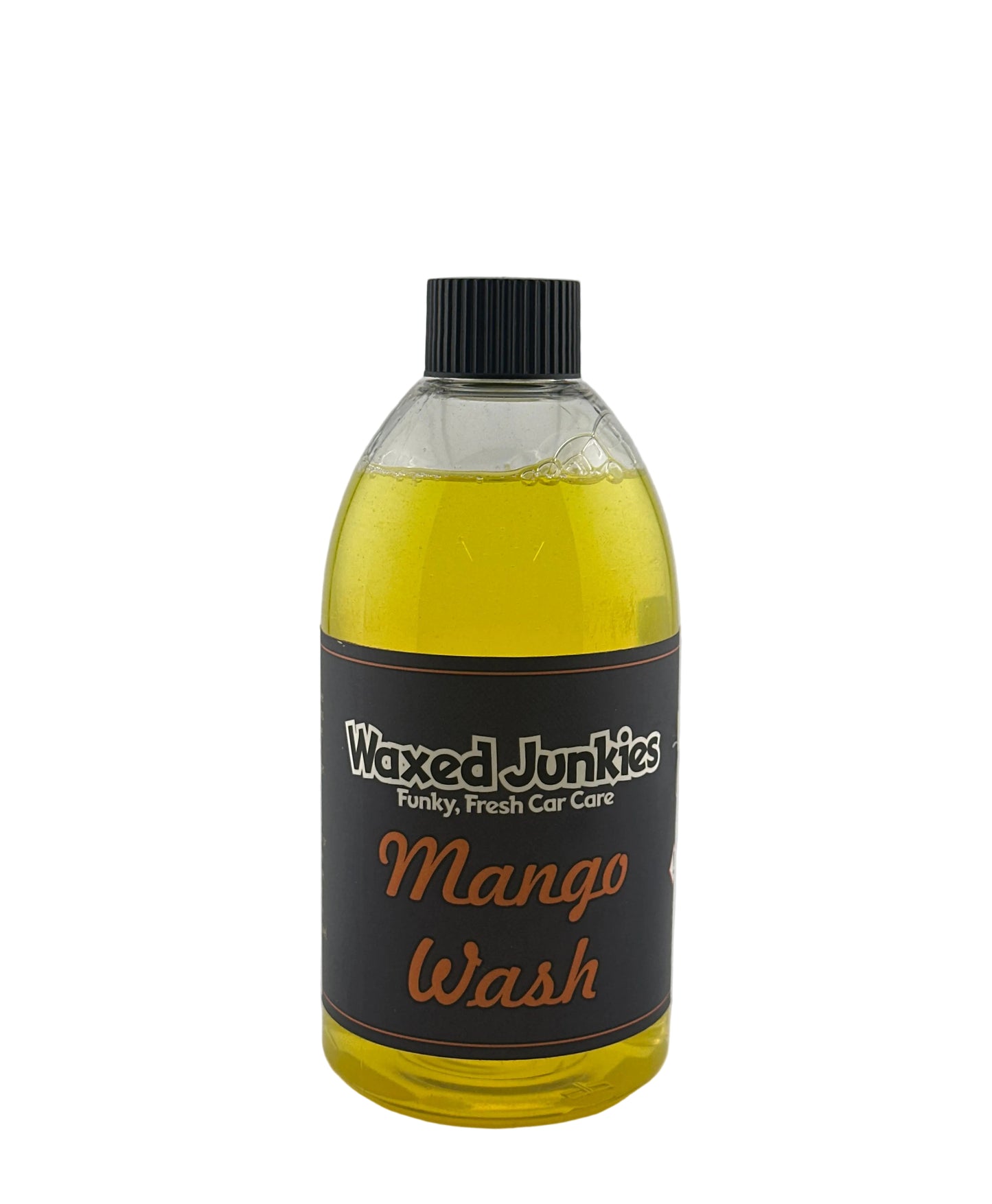 Waxed Junkies - Mango Wash