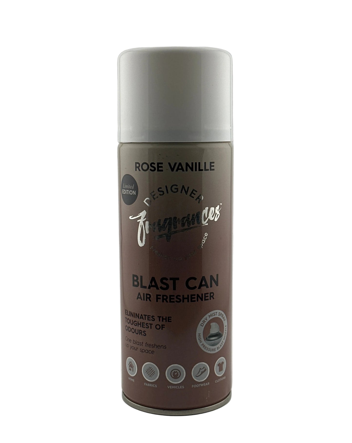 Designer Fragrances - Blast can