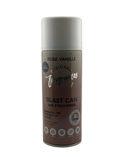 Designer Fragrances - Blast can