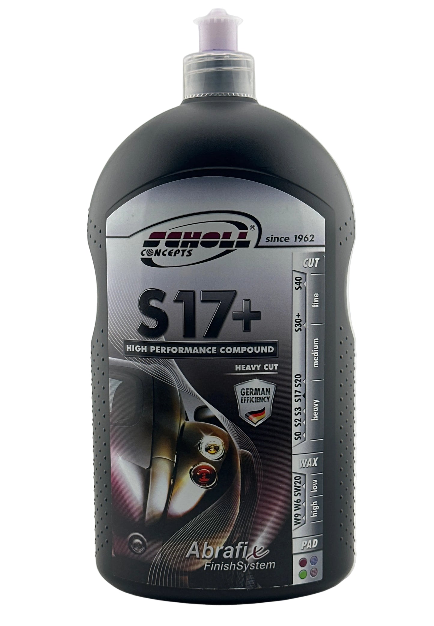 Scholl Concepts - S17+ High Performance Compound