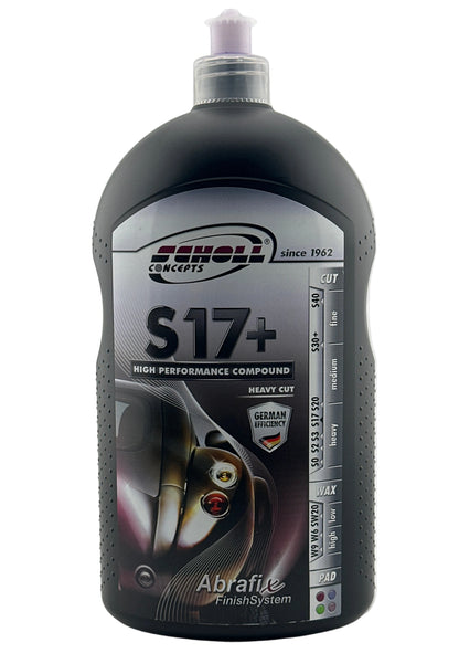 Scholl Concepts - S17+ High Performance Compound