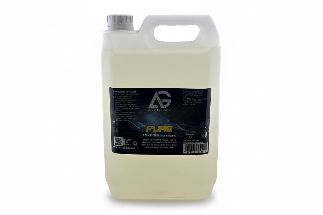 Auto Glanz - Pure - High Concentration Shampoo