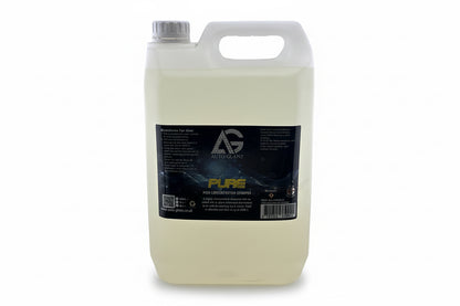 Auto Glanz - Pure - High Concentration Shampoo