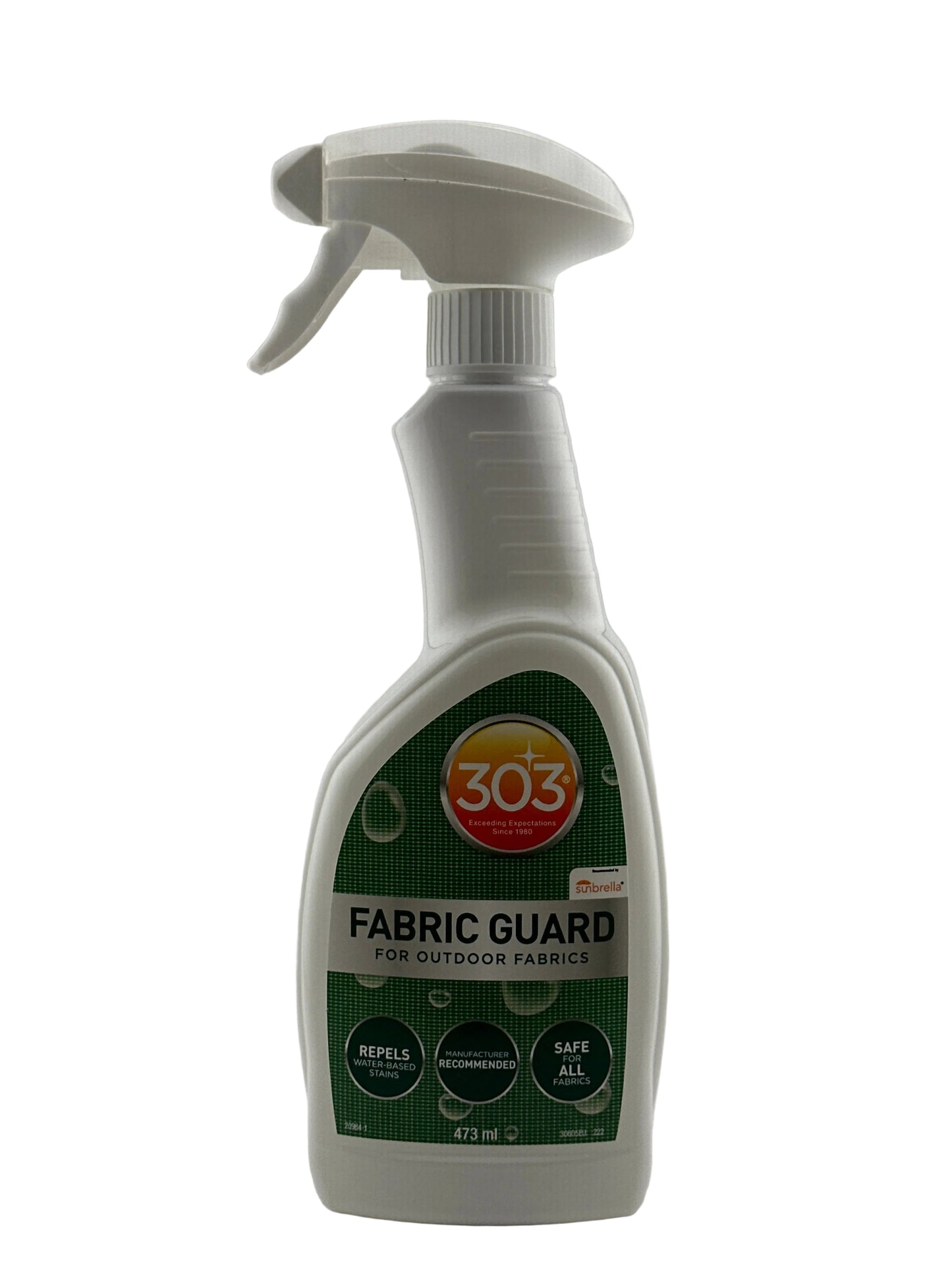 303 - Fabric Guard