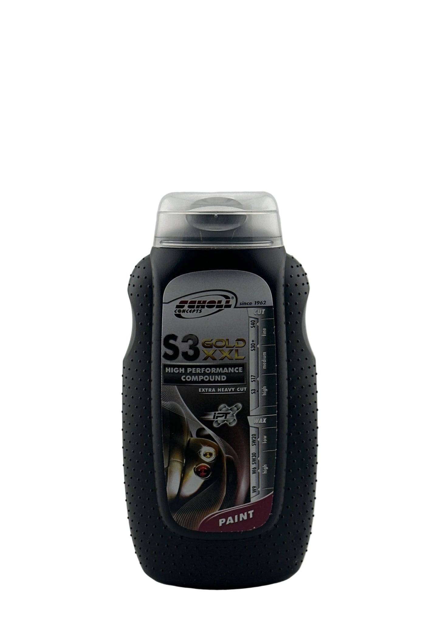 Scholl Concepts - S3 Gold XXL Extra Heavy-Cut