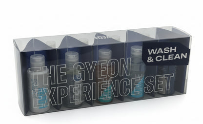 Gyeon - Q2M Wash & Clean Sample set