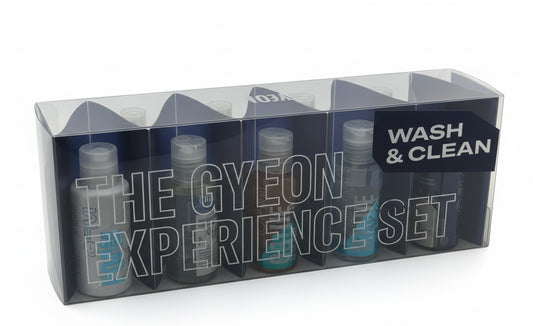 Gyeon - Q2M Wash & Clean Sample set
