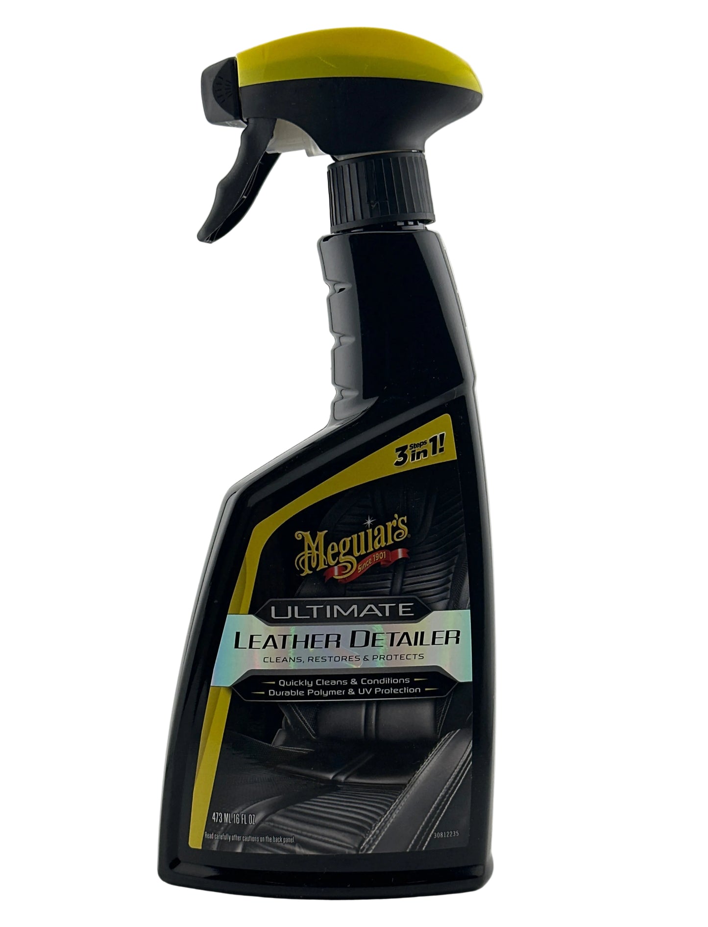 Meguiar's - Ultimate Leather Detailer