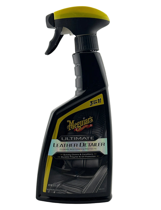 Meguiar's - Ultimate Leather Detailer